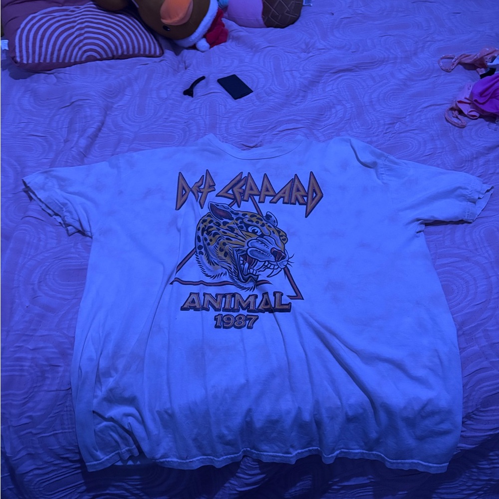 White Women’s  T-Shirt